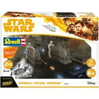 Revell Star Wars Build & Play - Imperial Patrol Speeder