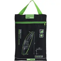 Gardalux Zweefparasolhoes | | 220 x Ø 25/45 cm