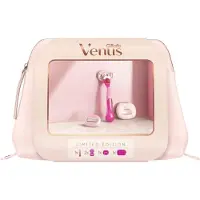 Gillette Venus SPA Breeze Scheerset - Reistas + Meshouder + 2 Messen