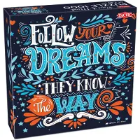 Tactic Follow Your Dreams Puzzel (1000 stukjes)