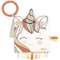 Kaloo Les Amis Paprika Fox Puppet Teddy Bruin,Wit 0-24 Months Kinderen