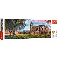 Trefl Colosseum, ochtendpuzzel, 1000 stukjes.