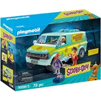Playmobil 70286 SCOOBY-DOO! Mysteriebus