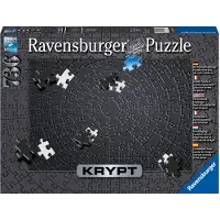Kolmio Media Krypt Black (736 Stukjes)