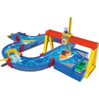 Smoby 1532 - ContainerPort - 104x90 cm - Vanaf 3 jaar - Waterbaan