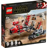 LEGO Star Wars Pasaana speederachtervolging - 75250