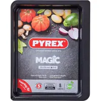 Pyrex Braadslede Rechthoek 35 x 26 cm - | Magic