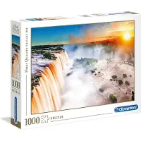 Clementoni Puzzel Waterfall 1000 stukjes