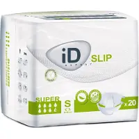 Id Slip Comfort & Security Super Small 14 St Incontinentieslip