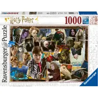 Ravensburger Harry Potter versus Voldemort, , artikelnummer 15170