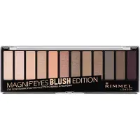 Rimmel Magnif'Eyes Palette #002-blush 14 g
