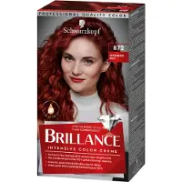 Schwarzkopf Brillance Intensive Red 872 60 ml
