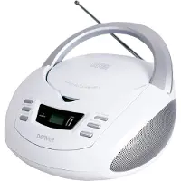 Denver Boombox TCU-211 White