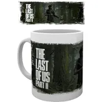 The Last of us Part II Key Art Mok