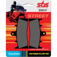 SBS Street 686hf Keramische Remblokken