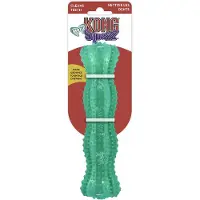 Kong squeezz dental stick mintgroen - Default Title