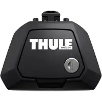 Thule voetset Evo Raised Rail 7104