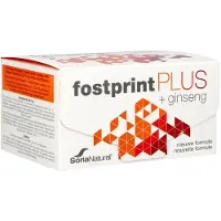 Soria natural Fost print plus energy