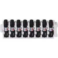 Bosch SCHROEFBIT IMPACT CONTROL T30, 25 MM 8X
