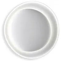 Foscarini Plafondlamp , Bahia Mini, dimbare, Wit, Woonkamer, Kunststof, Designer