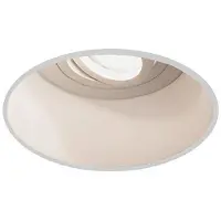 Astro Blanco Round Adjustable Inbouwspot
