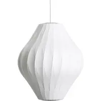 HAY Nelson Pear Crisscross Bubble Hanglamp Medium