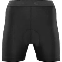 Cube CMPT Liner Shorts Dames, zwart L | EU 40 (Regular) 2023 Gevoerde binnenbroeken
