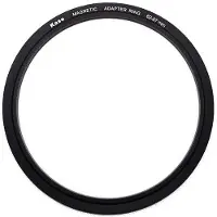 Kase Magnetische ciculaire adapter verloopring 62-67 mm