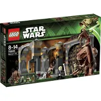 LEGO Rancor Pit