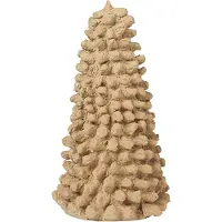 Broste Copenhagen Kerst decoraties SAPIN 'PULP' COTON dames One size