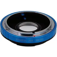 Fotodiox Pro Lens Mount Adapter - Canon FD & FL 35mm SLR lens to Canon EOS (EF, EF-S) Mount (FD-EOS-Pro)
