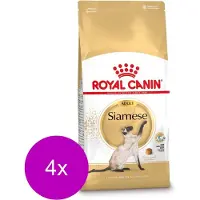 Royal Canin 4x Siamese Kattenvoer 4 kg