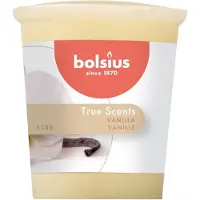 Bolsius 24 stuks votive vanille - vanilla geurkaarsen 53/45 (15 uur)