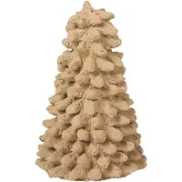 Broste Copenhagen Kerst decoraties SAPIN 'PULP' COTON dames One size
