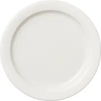 Arabia Arctica Bord 26 Cm - Dinerborden Porselein White - 1005656