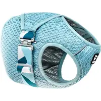 Hurtta Cooling Wrap - Lichtblauw