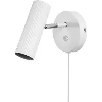 Globen Lighting Hubble wandlamp Wit