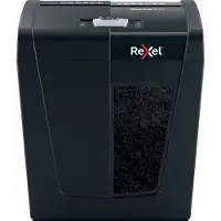 Rexel Secure X10 papierversnipperaar kleine snippers