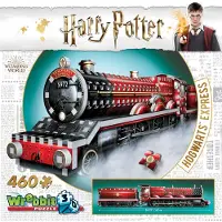Wrebbit 3d Puzzel Harry Potter Hogwarts Express 460 Stukjes