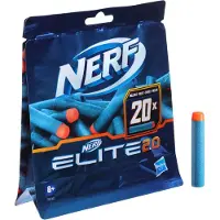 Nerf - Elite 2.0 Refill 20 Darts (F0040)