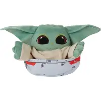 Star Wars De Bounty Collectie De Kind Verstopplek Hover-Pram Knuffel 3-in-1 Speelgoed