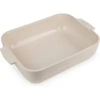 Peugeot Ovenschaal Appolia Rechthoekig Ecru 27 cm