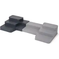 SmartaSaker Keukenkast-organizer CUPBOARDSTORE, grijs,