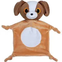 LUMO Stars Baby Line Tuttel Dog Wuff - 30x20cm