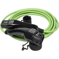 Blaupunkt Laadkabel Elektrische Auto A1p16at2 3 Fase 8 Meter