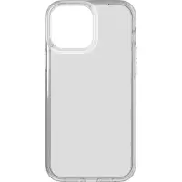 Tech21 Evo Clear Apple iPhone 13 Pro Max Back Cover Transparant