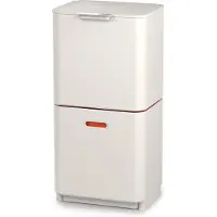 Joseph Joseph Intelligent Waste Totem Max 60 Liter Steen