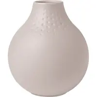 Villeroy & Boch 10-1686-5516 Vaas Porselein Beige 12cm