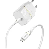 Otterbox Wall Charger USB-oplader 20 W 1x USB-C Wit Binnen