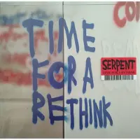 Pias Serpent - Time For A Rethink (12" Single) (Coloured Vinyl)